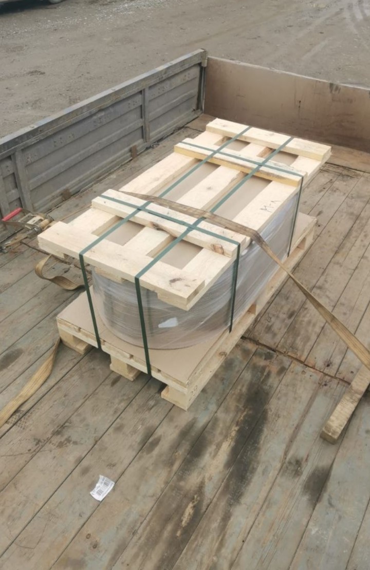 Лента алюминиевая АД1М